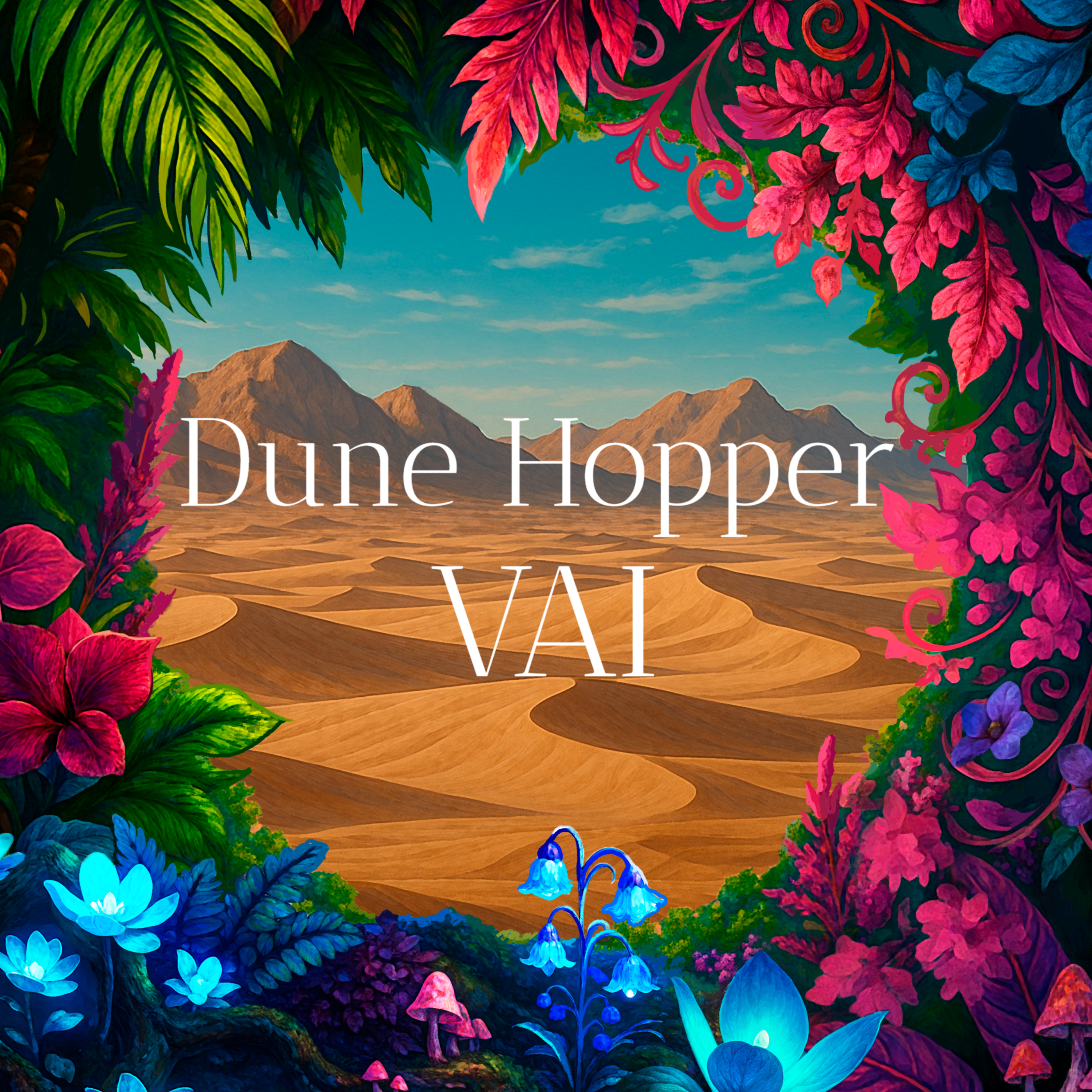 Dune Hopper Album Cover