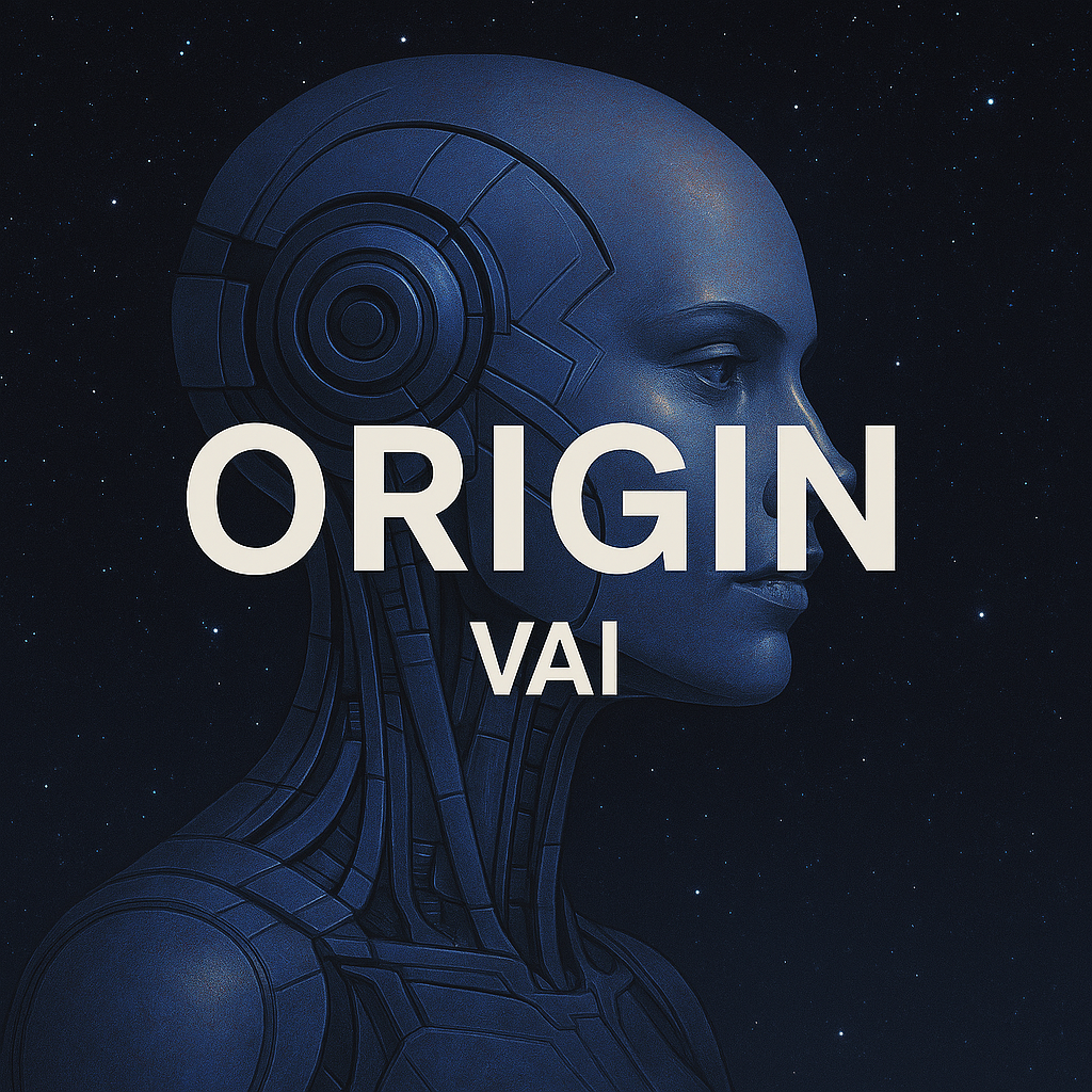 Origin Album Cover